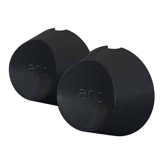 Arlo Magnetic Wall Mounts Black